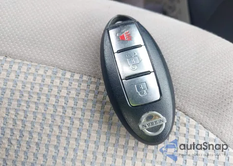 2013 Nissan Rogue Sv z USA, uszkodzony, nr VIN JN8AS5MV3DW619085